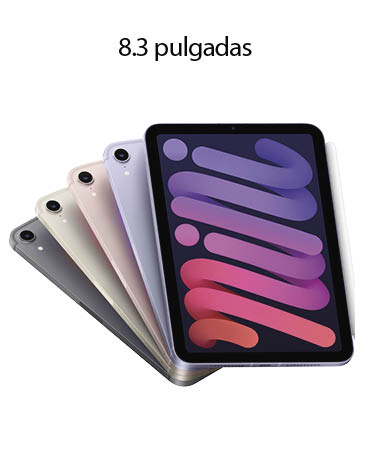 iPad Mini 8.3 pulgadas